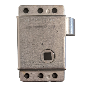 .48 lbs Zinc Plated Steel Right Hand 58 Cab Lock