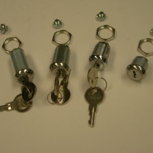 Cam Locks Key Cylinders