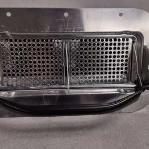 12" x 6 5/8" Two Way Hingeless Ventilator