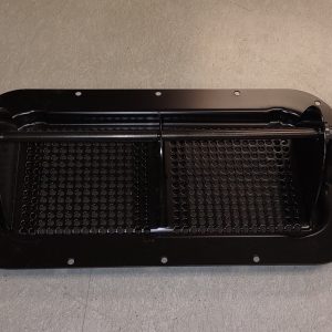 12" x 6 1/2" Two Way Hingeless Ventilator