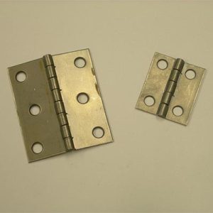 Butt Hinges, 304 Stainless Steel