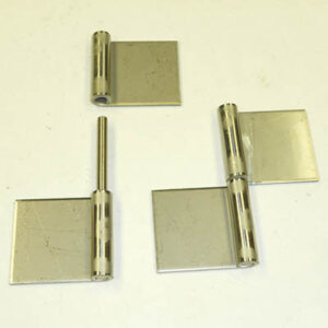Stainless Steel Flag Type Hinges
