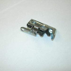 3 in Left Hand Stainless Steel Single Stage Mini Rotary Lock