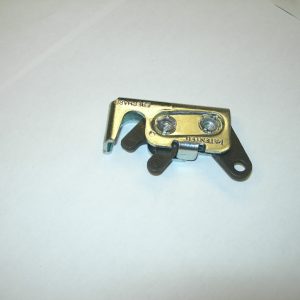 3 in Left Hand Stainless Steel Single Stage Mini Rotary Lock