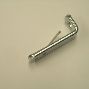 .3 lbs Zinc Round Rod Guide