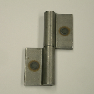 Flush Mount Butt Hinge