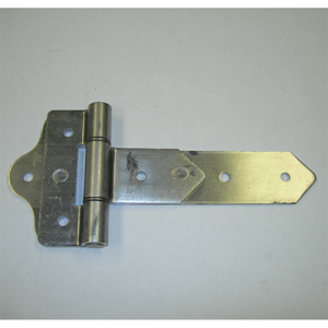 Laminated Strap Hinges Eberhard