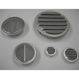 Louvers and Ventilators