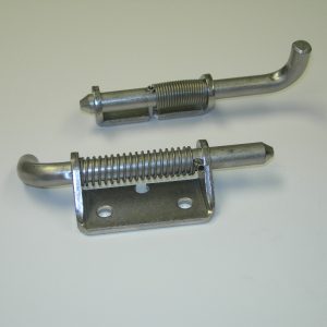 Heavy Duty Spring Latch