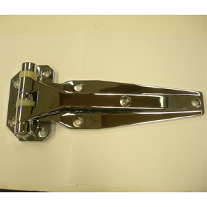 Zinc Diecast Hinge Chrome Plated