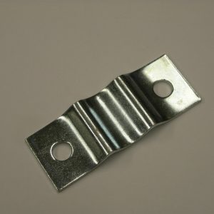 .20 lbs Zinc Plated Steel Polar Cam Lock Kit Bottom Pipe Retainer