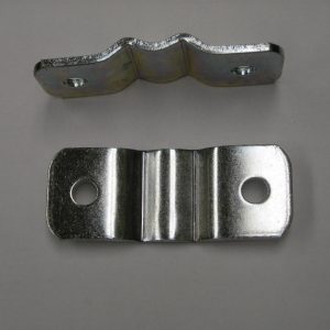 .40 oz Zinc Plated Steel Polar Cam Bottom Retainer Pipe Lock