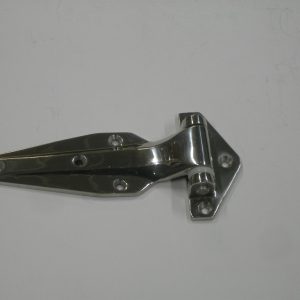 Furgocar Polished Stainless Steel Hinges