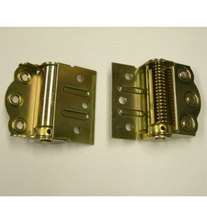 Spring and Surface Hinges