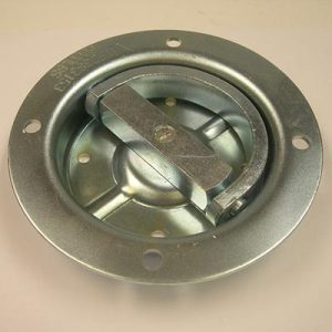 Bracket and Tie Down Rings