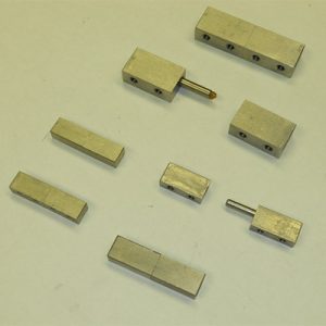 Diecast Block Hinges