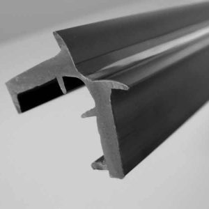 Continuous Hinges, Plastic