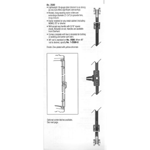 Dead Bolt Locks and Latches