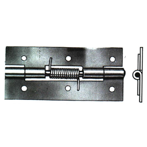 Single Action Spring Hinges