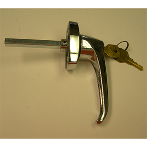 Surface Mount Handles