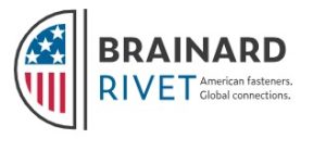 Brainard Rivet