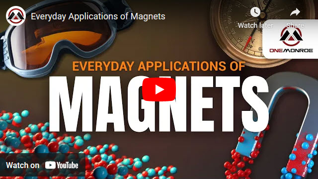 Video - Everyday Applications of Magnets | MRO Hardware