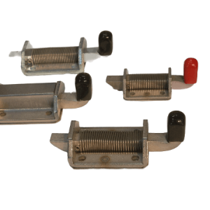 Paneloc Slam & Bolt Latches