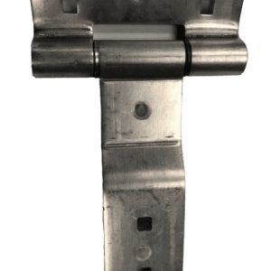 Hinge strap = 6-9/16"