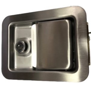 ROTARY PADDLE HANDLE - KEY 501