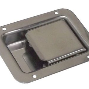 Paddle handle mini non locking PH-9015-NL-SS