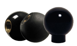 Phenolic Ball Knob